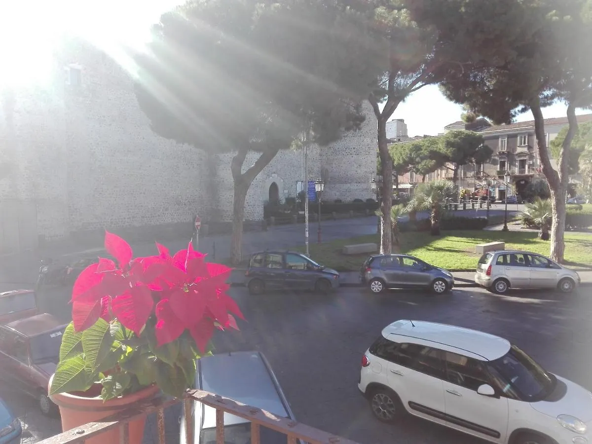 Maison d'hôtes 3Acasavacanza Catane