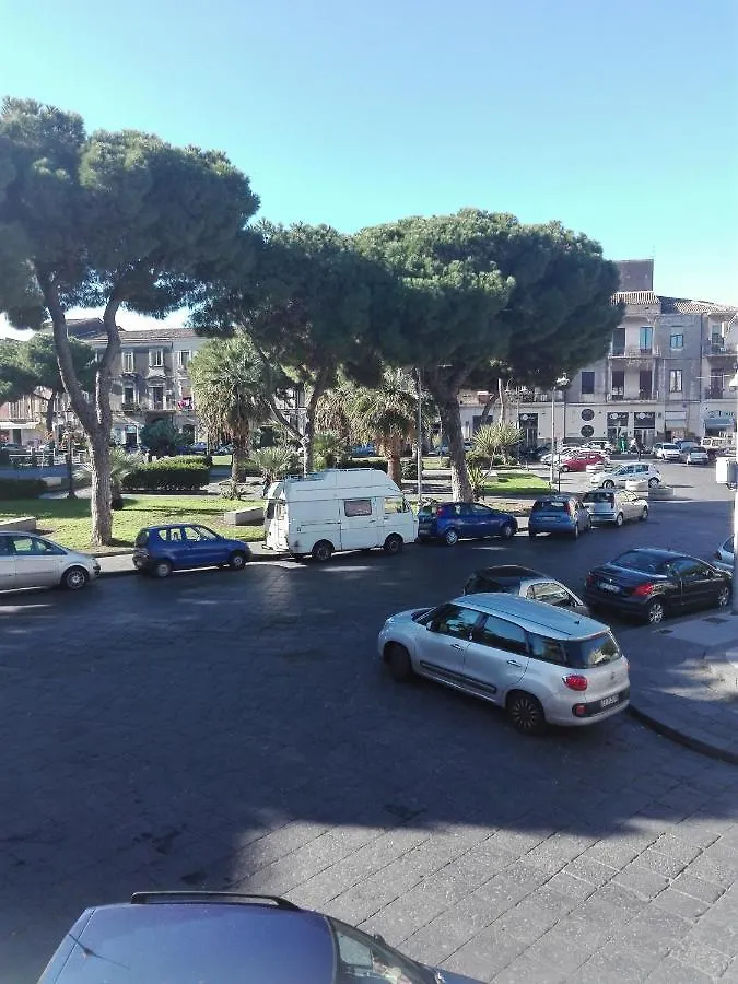 3Acasavacanza Catane 0*,  Italie