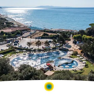 Club Del Sole Stella Del Mare Family Collection Camping Castiglione della Pescaia
