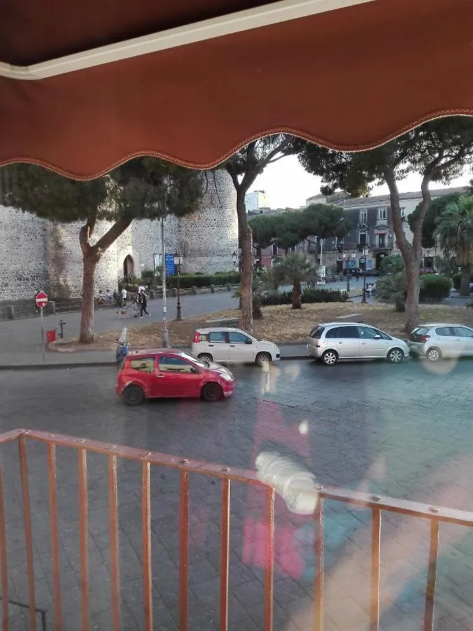 بيت ضيافة 3Acasavacanza كاتانيا إيطاليا